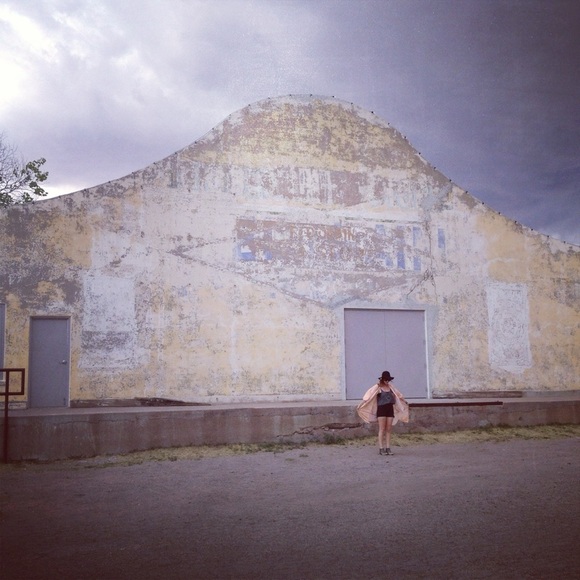 Vintage Hand Dyed Kimono Duster - Picture 9 of 9